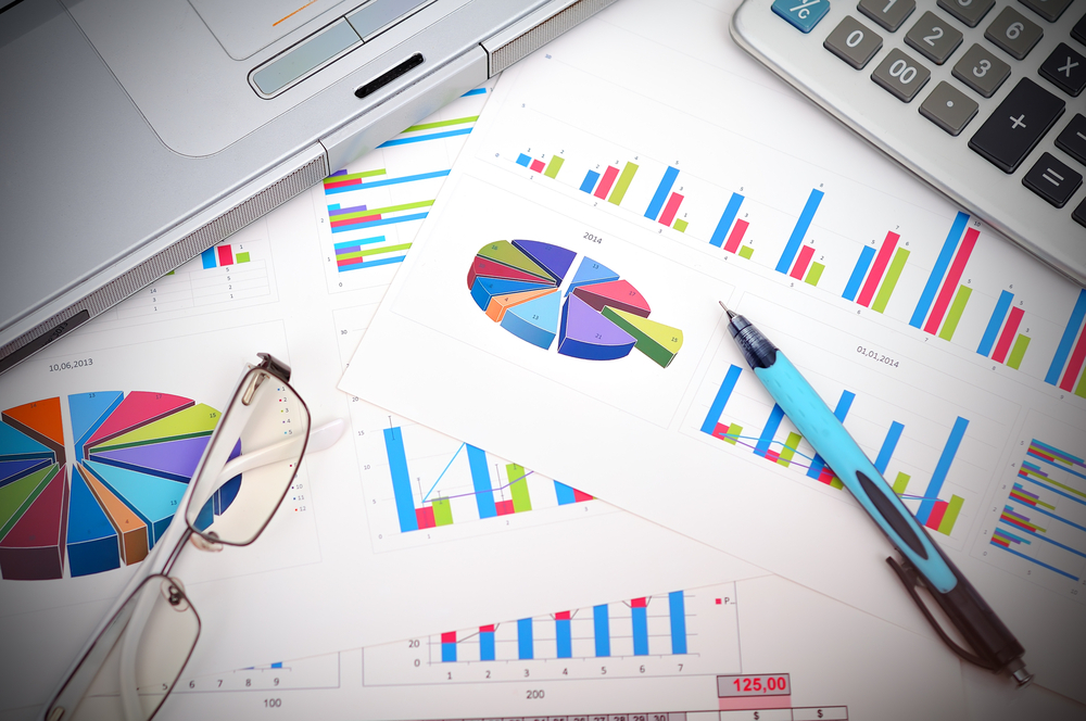data analysis pie info